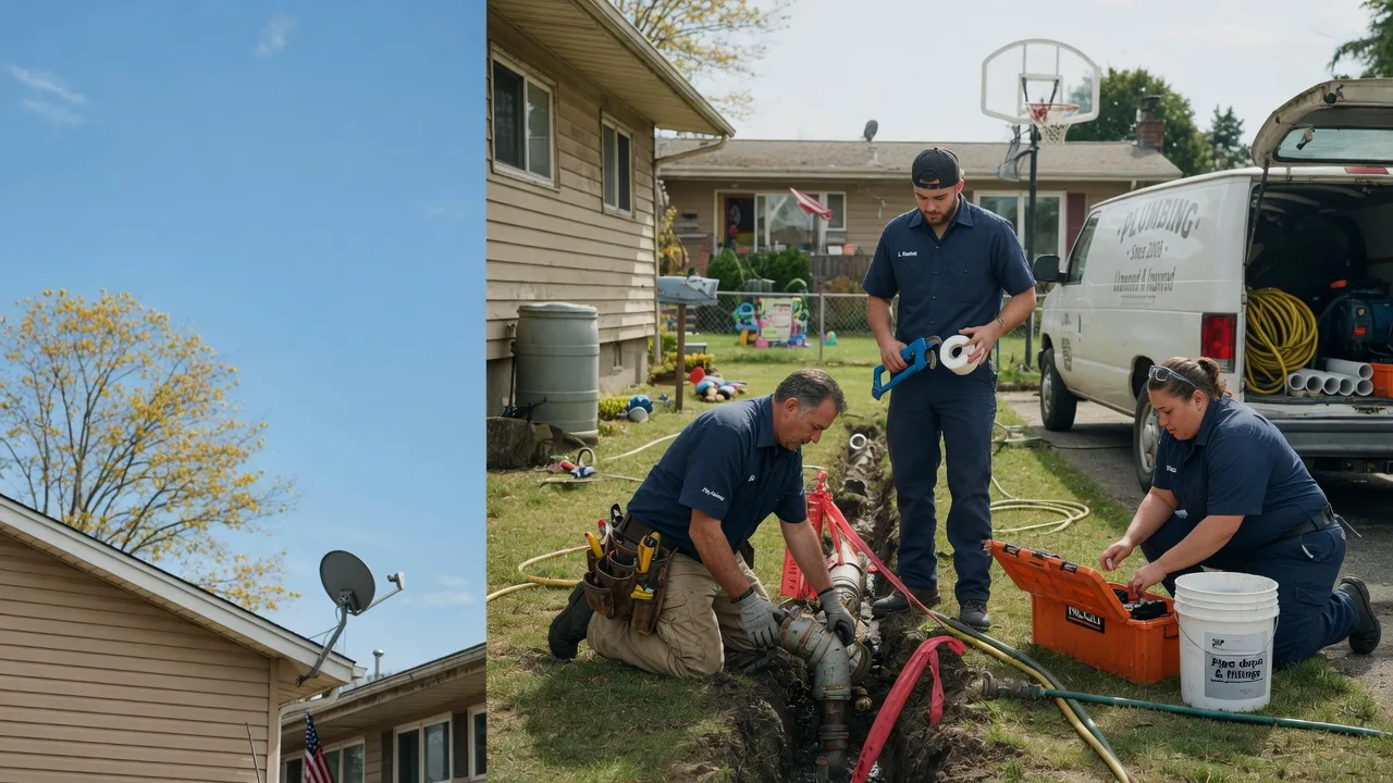 Garbage Disposal Replacement in Potsdam, OH near me